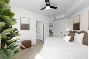 St. George apartment for rent - Bright bedroom at The Vue At Desert Color, St. George, UT, 84790