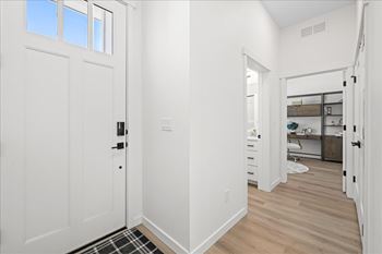 Interior hallway