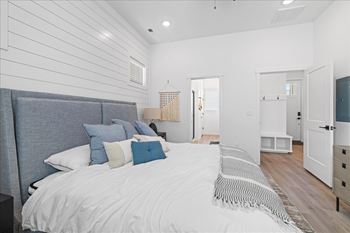 Luxury bedroom