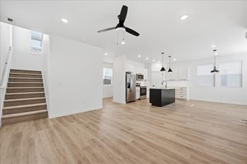 Open space