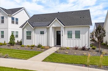 Exterior house design