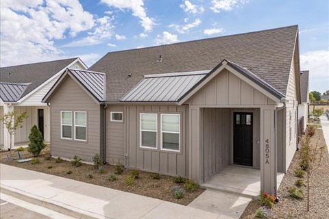 Floor plan for 3 beds, 2 baths, 1249 sqft