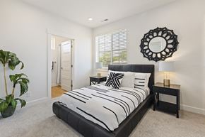Boise townhouse for rent - Comfortable Bedroom at Alante Homes at Lake Hazel, Boise, ID, 83709