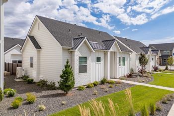 Home exterior design