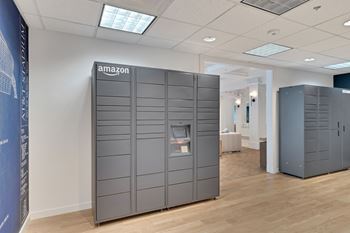 Amazon storage units
