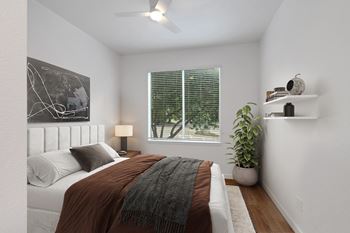 Cozy bedroom1