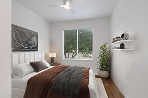 Dallas apartment for rent - Cozy Bedroom at AVIA Apartments On Alpha, Dallas, Texas