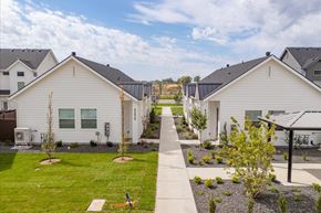 Caldwell townhouse for rent - Walking Path at Alante Homes at Spring Run, Caldwell, Idaho