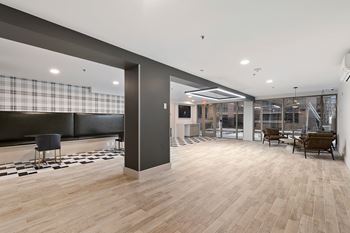 Waiting area