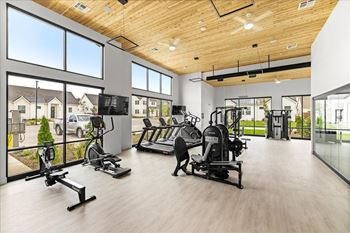 Fitness studio