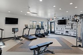 Overland Park apartment for rent - Fitness Center at Avia Apartments on College Blvd (Overland Park), Kansas, 66210