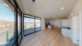Spacious room