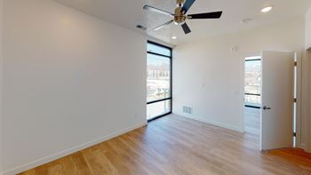 Bare room