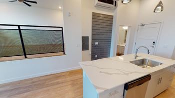 Kitchen interior