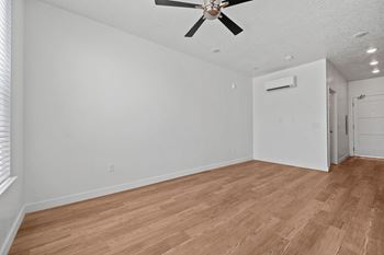 Cooling ceiling fans