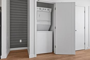 In-home washers/dryers