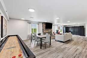 Rapid City apartment for rent - Residential Clubhouse at Red Rock Apartments, Rapid City, SD