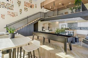 American Fork apartment for rent - Modern Dining Room at Solhavn Apartments, Utah