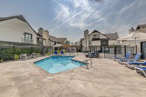 Indianapolis apartment for rent - Pool View at Avia Lofts at Founders Road, Indianapolis