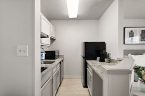 Jeffersonville apartment for rent - Modern Kitchen at AVIA North Shore Apartments, Indiana, 47130
