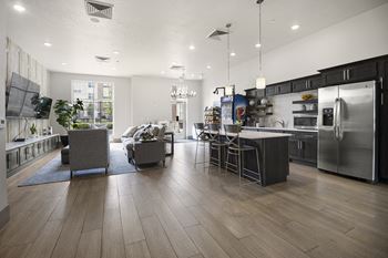 Community kitchen