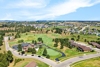 Golf course