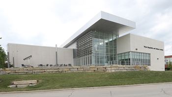 Building outside view