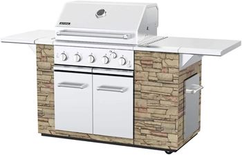 Outdoor kitchen