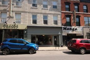 Kingston apartment for rent - 163 Princess St - Exterior