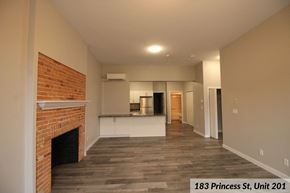 Kingston apartment for rent - 183 Princess St, Unit 201