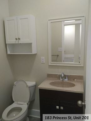 Kingston apartment for rent - 183 Princess St, Unit 202