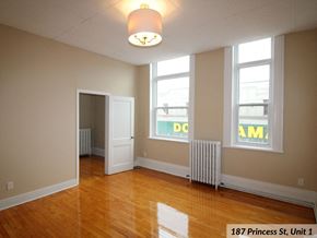 Kingston apartment for rent - 187A Princess St - 1