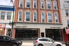 Kingston apartment for rent - 187A Princess St - Exterior