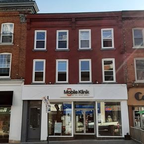 Kingston apartment for rent - 236 Princess Exterior