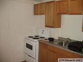 Kingston apartment for rent - 227A Princess St - 2