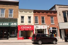 Kingston apartment for rent - 227A Princess St - Exterior