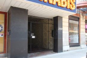Kingston apartment for rent - 248 Princess St - Building Exterior