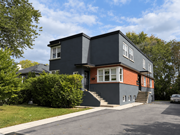 Kingston apartment for rent - 261 College Street