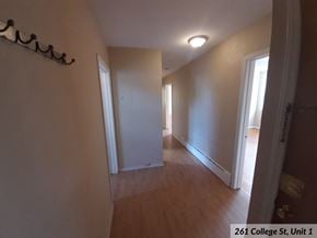 Kingston apartment for rent - 261 College St Unit 1