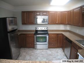 Kingston apartment for rent - 328 King St - Unit 201