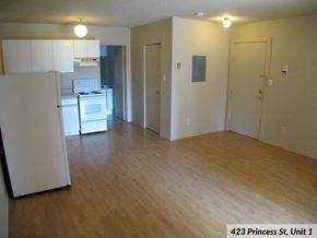 Kingston apartment for rent - 187A Princess St - 1