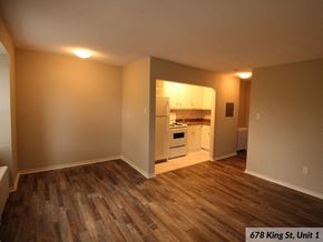 Kingston apartment for rent - 678 King St - 1
