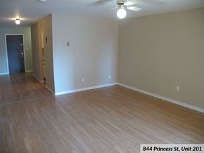 Kingston apartment for rent - 844 Princess Street - 201