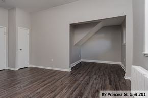 Kingston apartment for rent - 89 Princess, Unit 201 interior