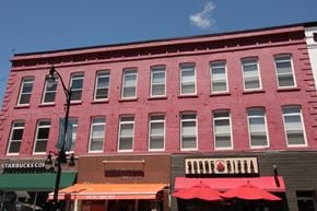 Kingston apartment for rent - 89 Princess St - Building Exterior