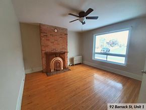 Kingston apartment for rent - 92 Barrack - Unit 1