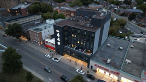 Kingston apartment for rent - 449 Princess Exterior