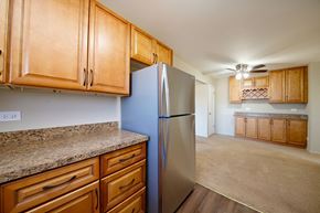 Darien apartment for rent - Kitchen