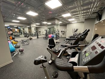 Sheridan plaza fitness center