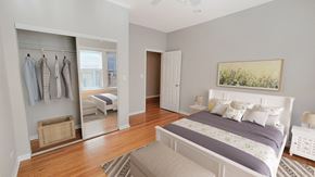 Chicago apartment for rent - Bedroom